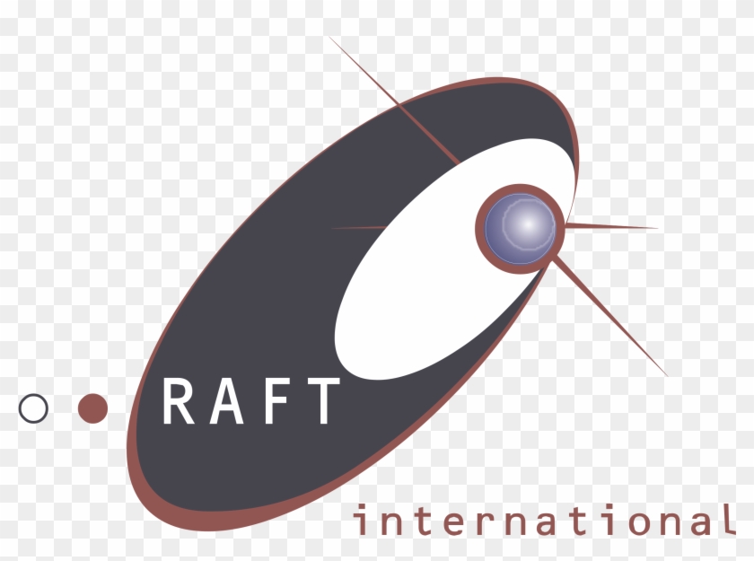 Raft International Logo Png Transparent - Graphic Design Clipart