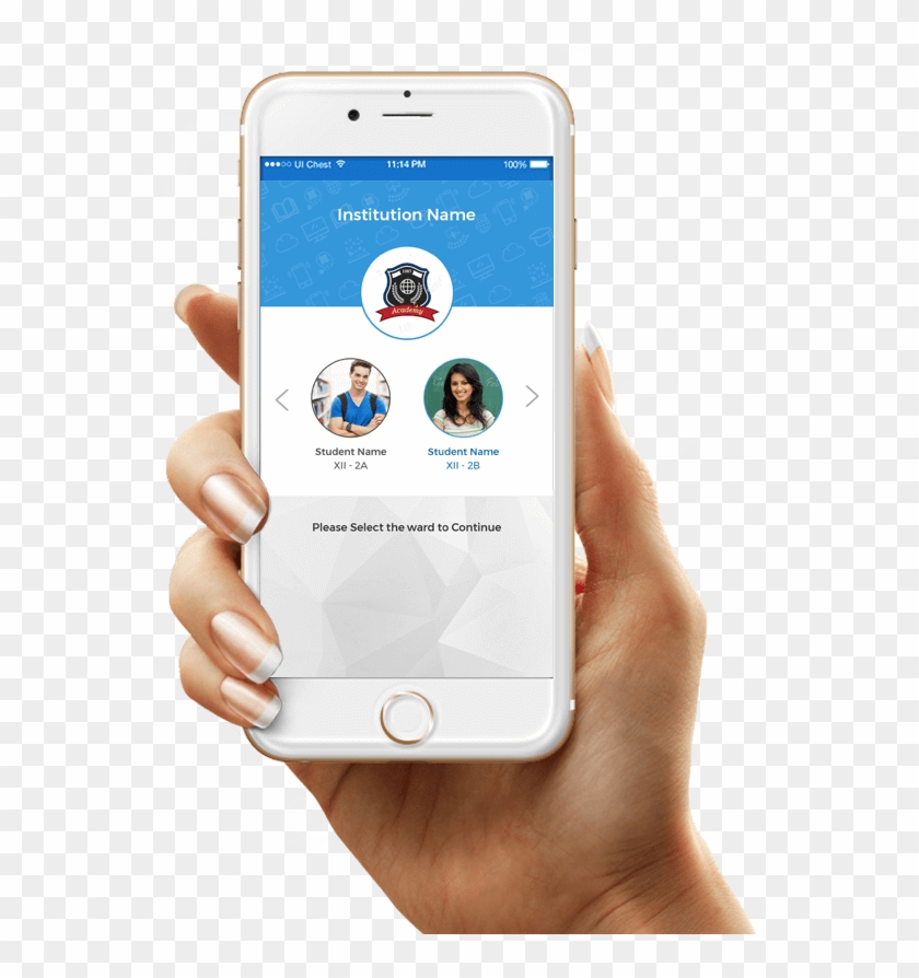 Download App From App Store Download App From Play - Event App Poll Clipart