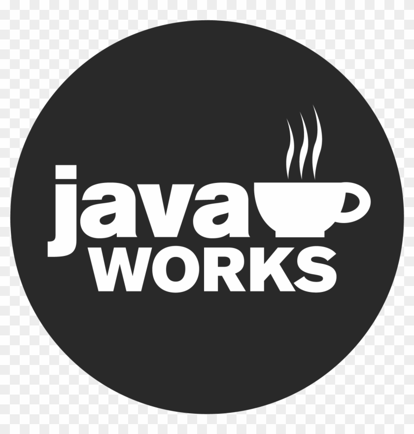 Java Works Logo - Festival Clipart