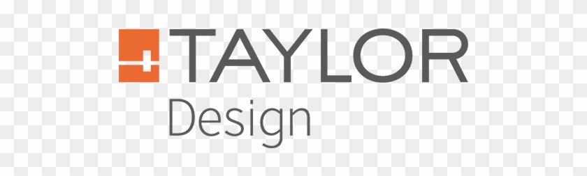 Taylor Design Group - Orange Clipart #2048375