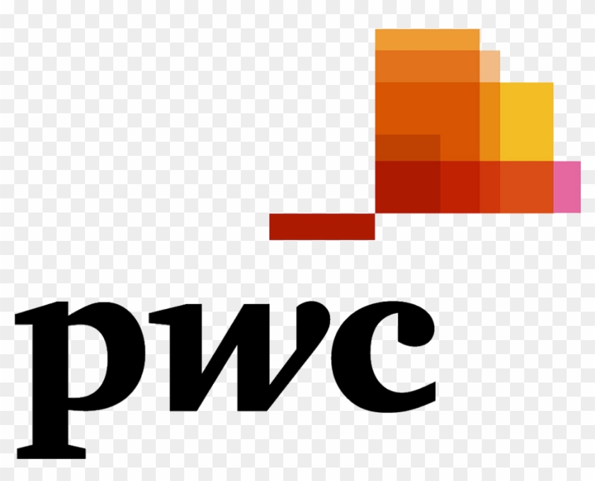 File - Logo-pwc - Pwc Logo Png Clipart #2048457