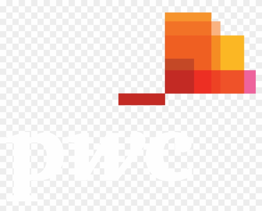 Pwc Logo Png - Pwc White Logo Png Clipart
