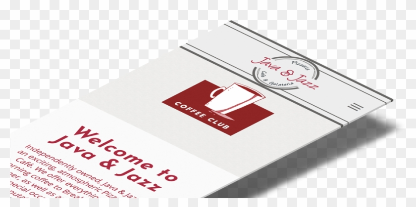 Java And Jazz Had A Very Specific Idea Of The Branding - Calligraphy Clipart #2048613