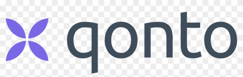 Qonto Logo - Qonto France Clipart #2048798