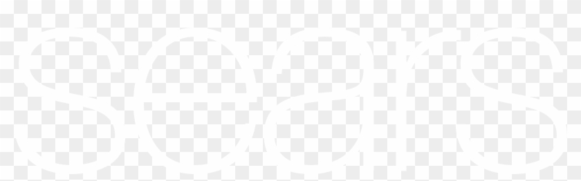 Sears Logo Black And White - William And Mary White Logo Clipart #2048839