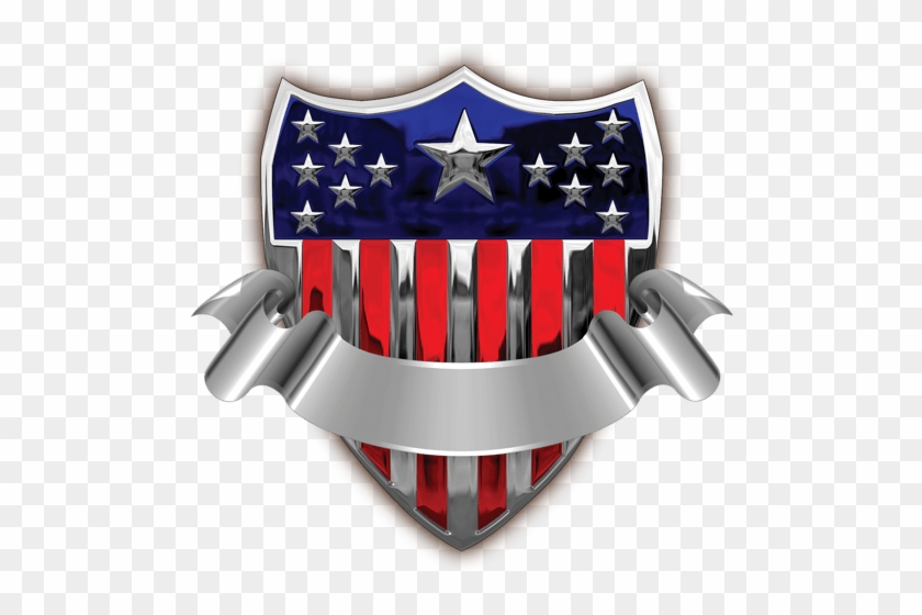Us Army Shield Transparent Clipart #2048862