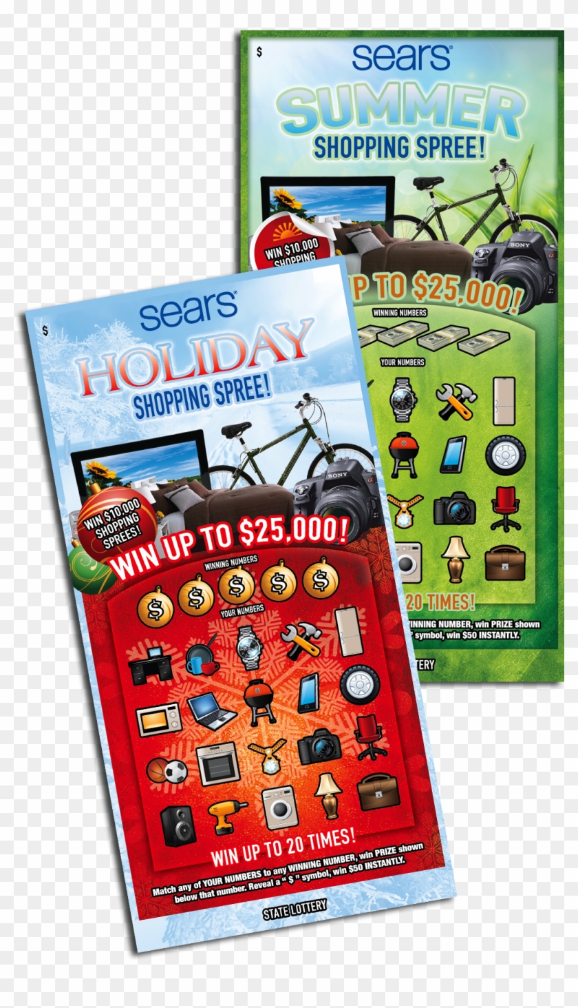 Sears - Poster Clipart #2049021