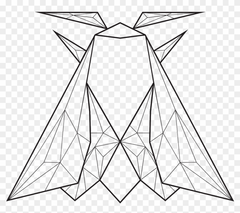 Logo For Kaiser Permanente's "the Authentic Man" Program - Sketch Clipart