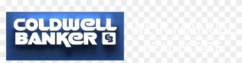 Coldwell Banker Weir Manuel Logo - Coldwell Banker Clipart