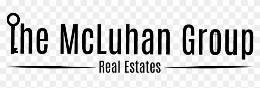 Logo Design By Jayant Bajaj For The Mcluhan Group - Calligraphy Clipart