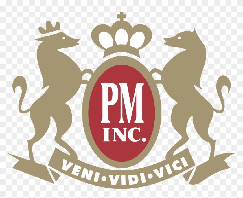 Philips Logo Transparent - Philip Morris Veni Vidi Vici Clipart #2049255