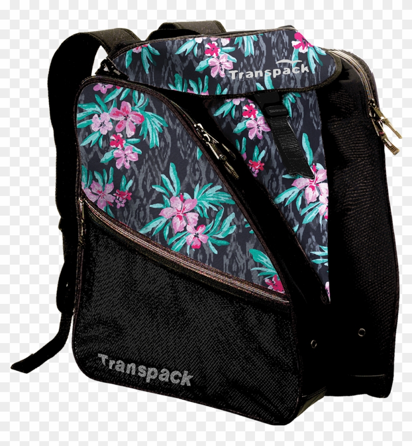 Xtw Print Boot Bag - Transpack Clipart