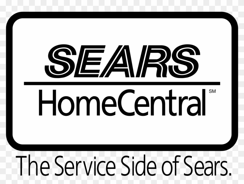 Sears Logo Png - Sears Home Central Clipart