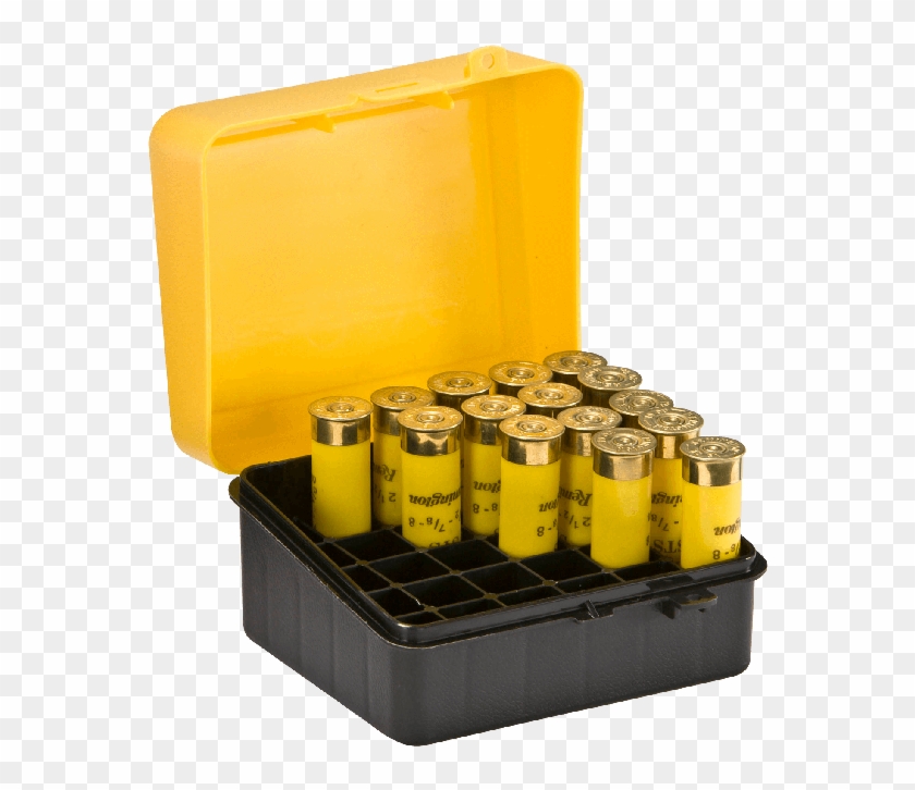 Shotgun Shell Plastic Box Clipart #2049468