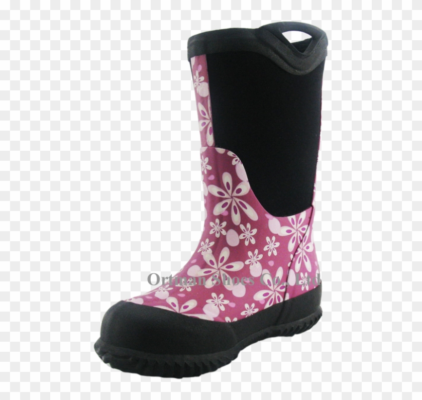 Products - Snow Boot Clipart