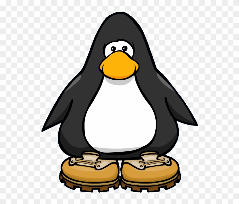 Lumberjack Png - Penguin With A Top Hat Clipart #2049502