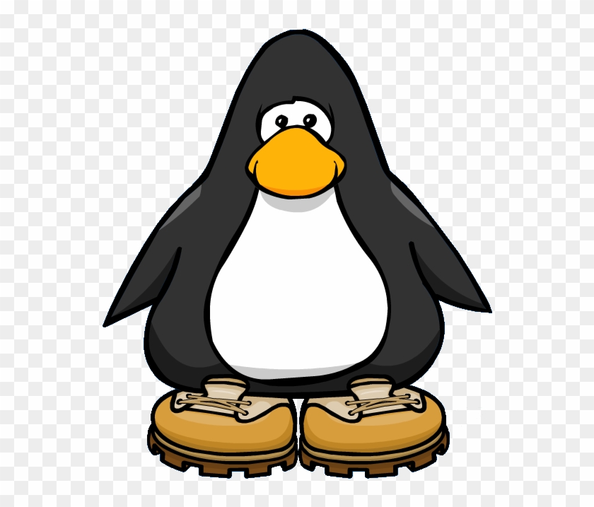 Lumberjack Png - Penguin With A Top Hat Clipart