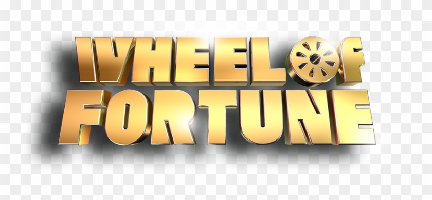 Wheel Of Fortune Sweepstakes Sears - Wheels Of Fortune Logo Clipart #2049531