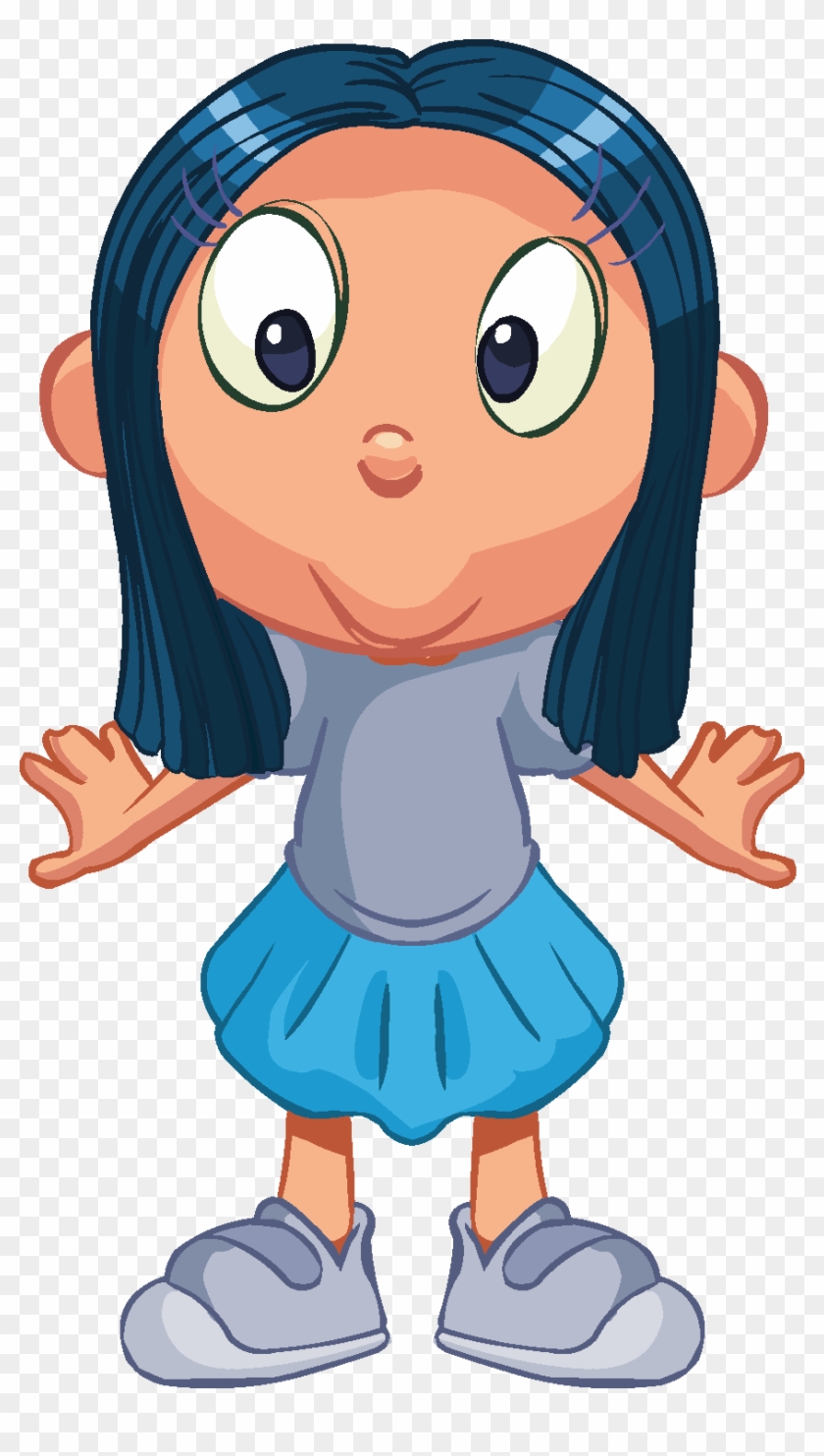 Cartoon Children - Cartoon Clipart