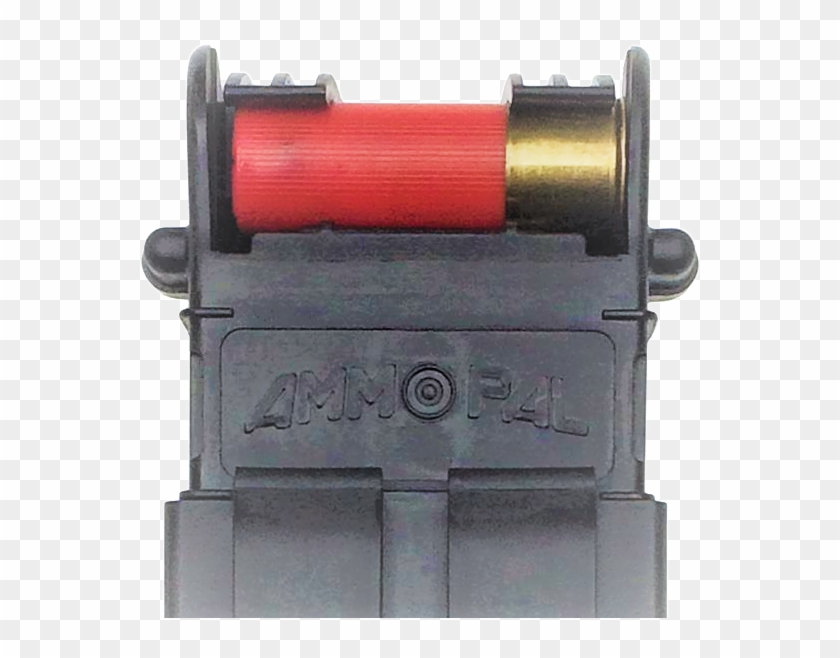 Ammopal Shotgun Shell Dispenser - Rifle Clipart #2049652
