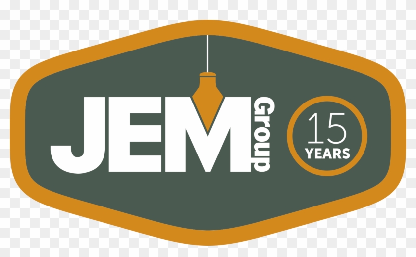 Jem Group - Emblem Clipart #2049653