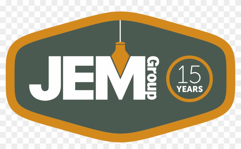 Jem Group - Emblem Clipart