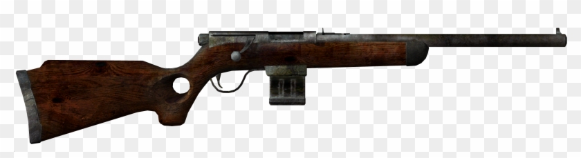 Buck Clipart Shotgun Shell - Варминт Винтовка Fallout New Vegas - Png Download #2049684
