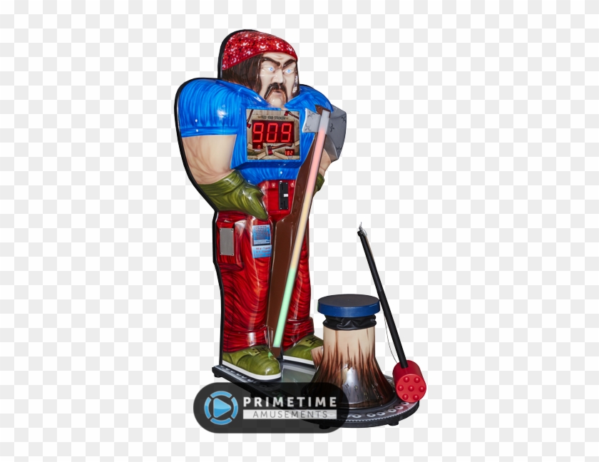 Hammer Lumberjack - Guinness Clipart