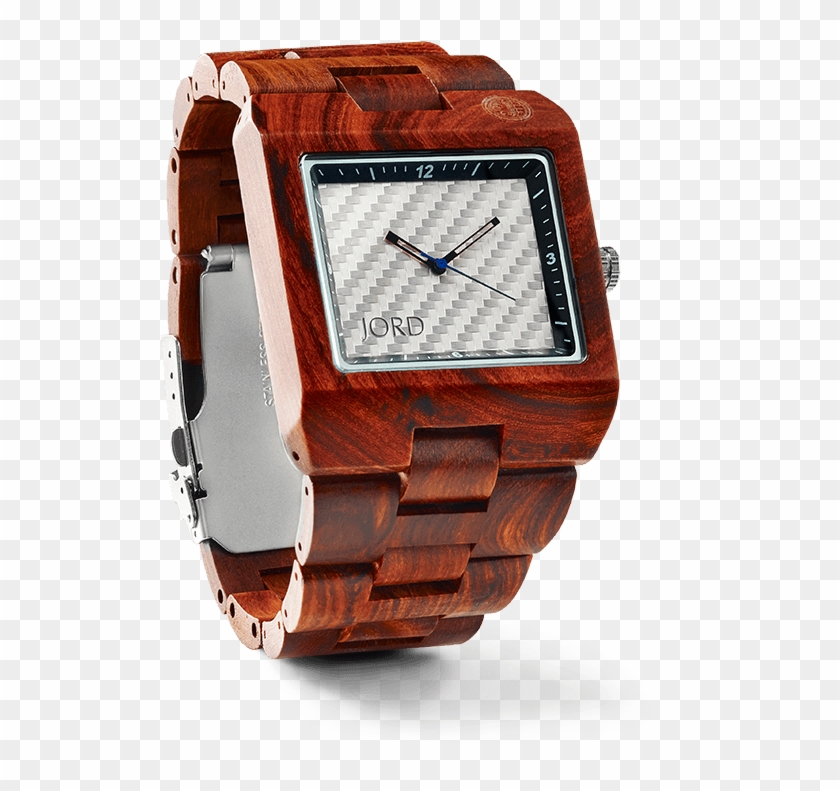 Jord Wood Watch - Jord Clipart
