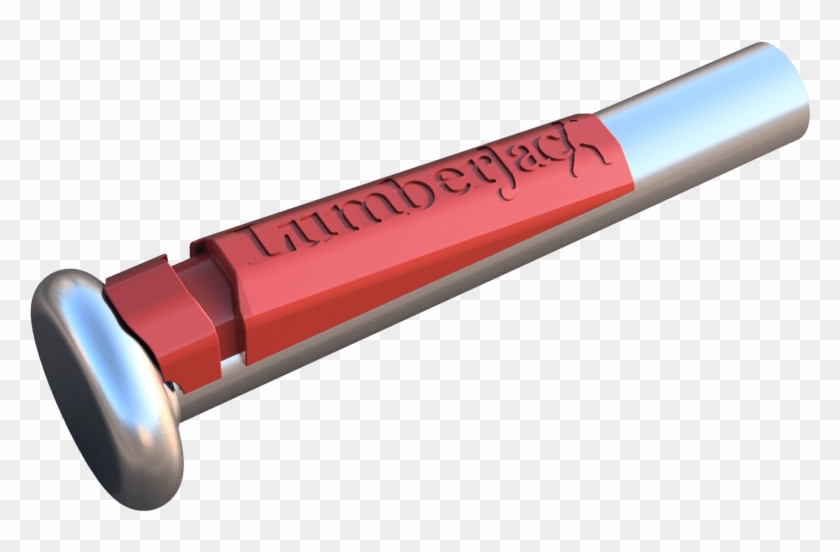 Lumberjack™ Is An Ergonomic Bat Handle Enhancement - Marking Tools Clipart #2049837