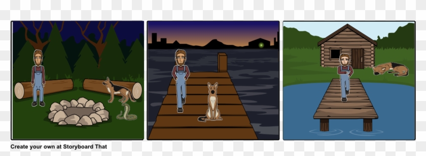 Lumberjack - Cartoon Clipart #2049906