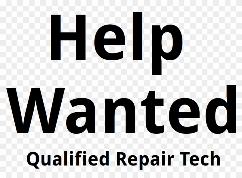 Qualified Repair Technician Clipart