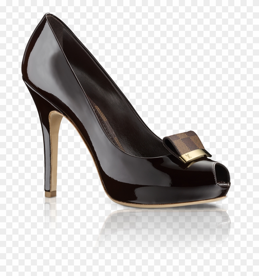 Lv Winter - Basic Pump Clipart #2050090