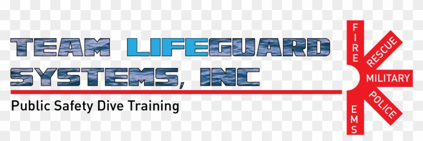 Team Lifeguard Systems - Parallel Clipart