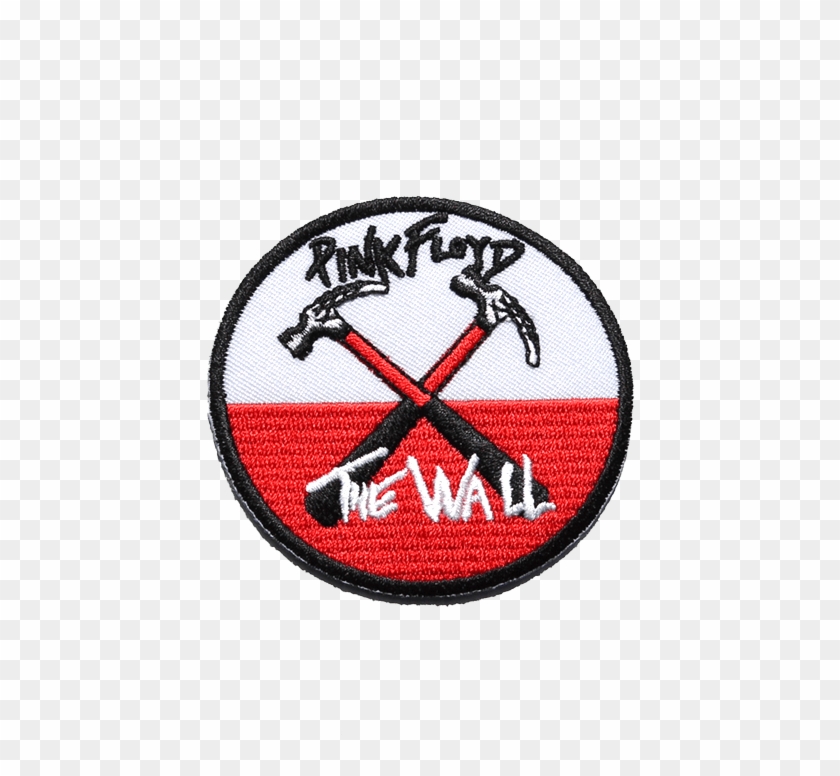 Pink Floyd The Wall - Pink Floyd The Wall Patch Clipart