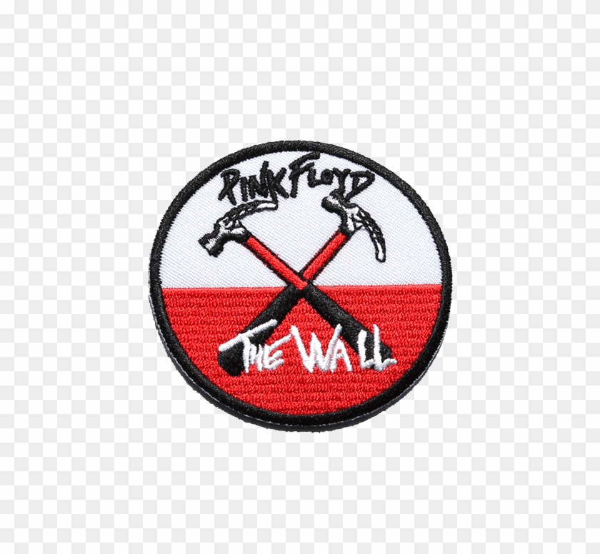 Pink Floyd The Wall - Pink Floyd The Wall Patch Clipart #2050153