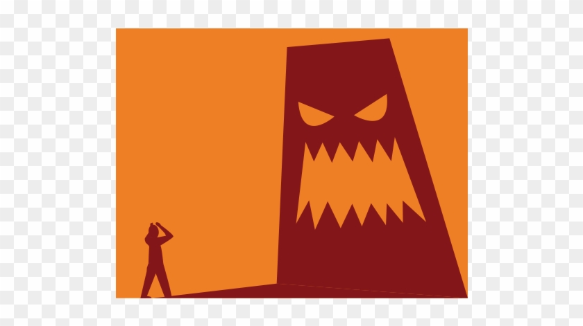 A Bad Lsd Experience Could Truly Be Frightening - Illustration Clipart