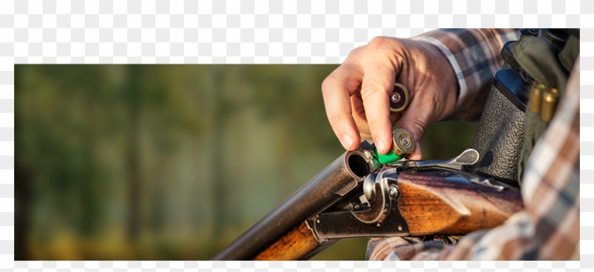 Shotgun Shell Bullet 4pc Candle Holder Hunting Decor - Патроны К Дробовику Clipart #2050245