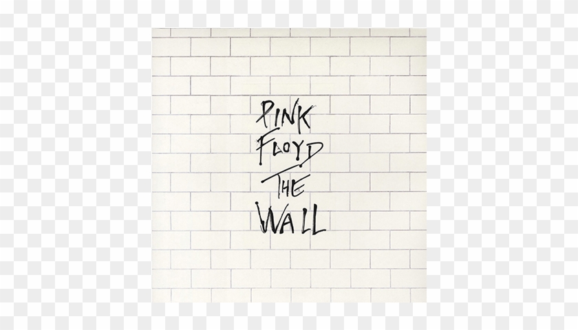 The Wall Pink Floyd - Pink Floyd The Wall Clipart #2050308