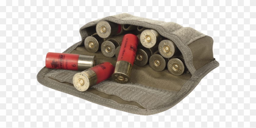 Vertical Shotgun Shell Pouch 2 3/4" 20-9731 - Shotgun Ammo Pouch Clipart