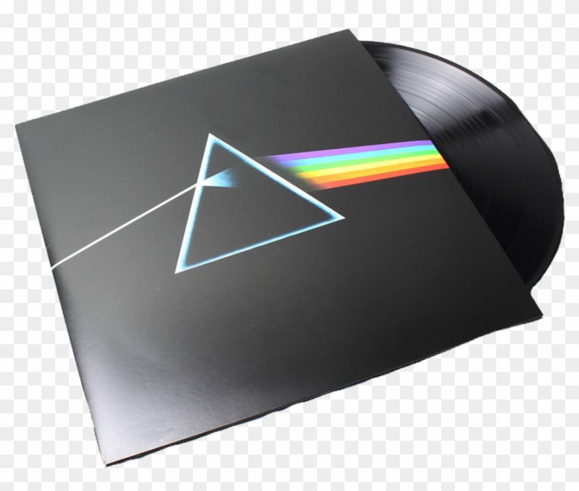 Not The Best Pink Floyd Album In My Opinion, But I - Dark Side Of The Moon Clipart #2050376
