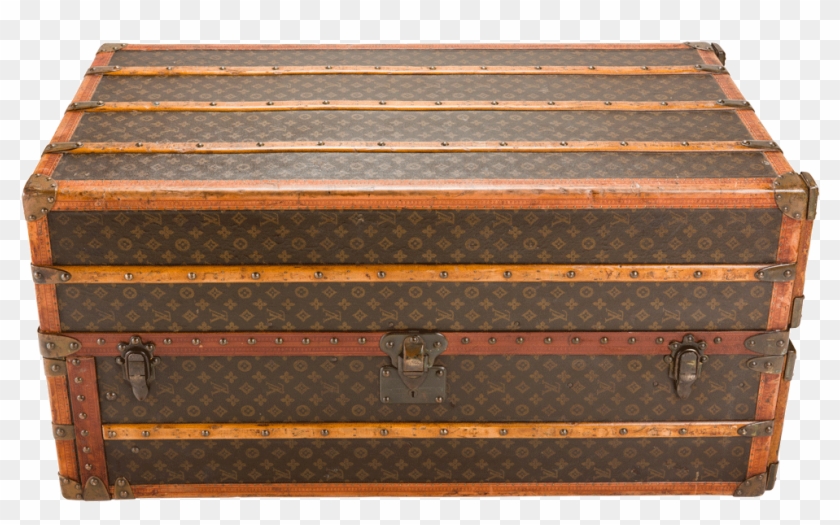 Top Loader Wardrobe, Top Loader Wardrobe - Louis Vuitton 1940s Clipart #2050485