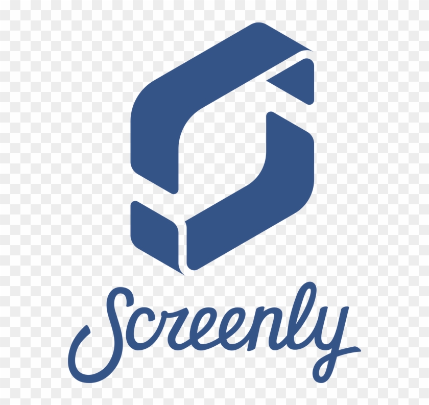 Screenly - Screenly Logo Clipart #2050486
