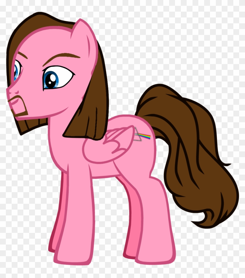 Darkmoon Glimmer Side1pegasus - Pony Maker Clipart #2050515