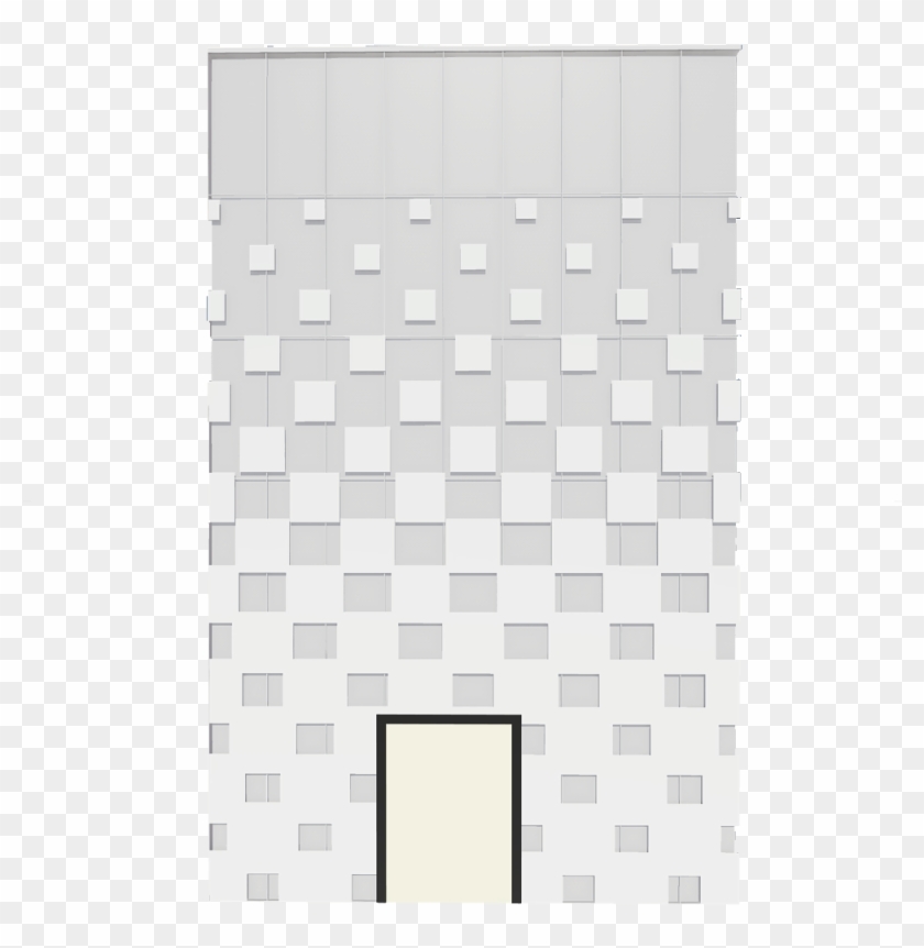 The Image Below Shows Three Models That Resulted From - Architecture Clipart