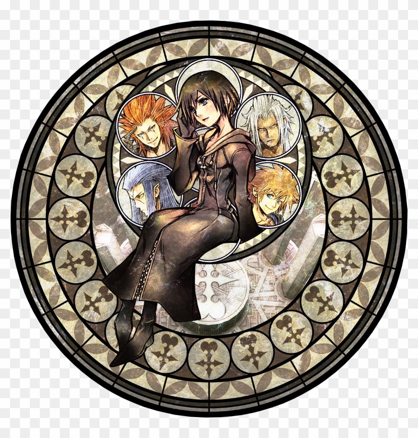 Stained Glass Clipart