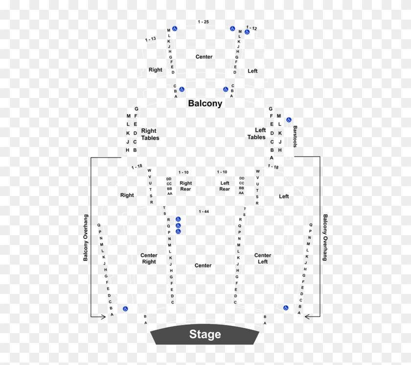 Event Info - San Jose City National Civic Seating Chart Concert Clipart #2050668