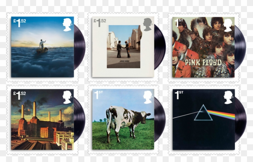 Pink Floyd Ablum Covers Clipart #2050766