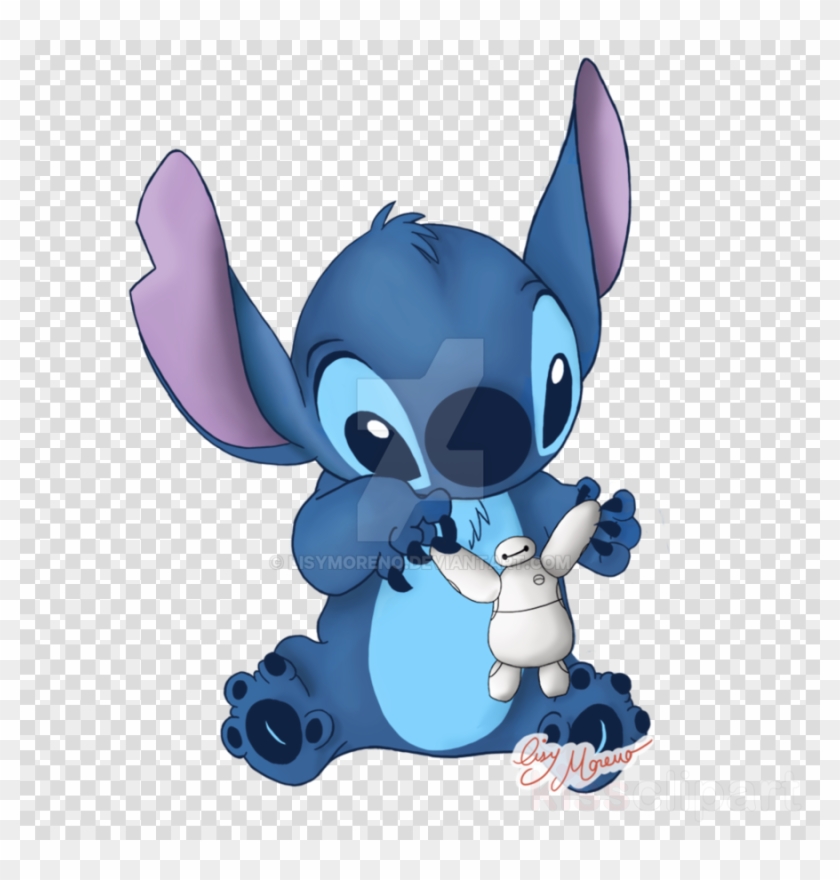Descargar Imagenes De Stitch , Png Download - Stitch Disney Clipart
