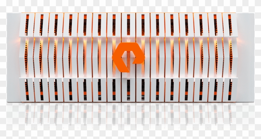 Discover Insights Hidden In Your Data - Pure Storage Flasharray X20r2 Clipart #2050826